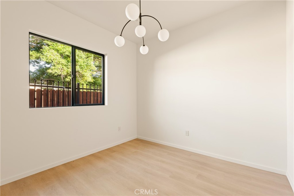 17852 Saticoy Street Reseda, CA 91335 - Photo 21 of 28 a view of empty room with window