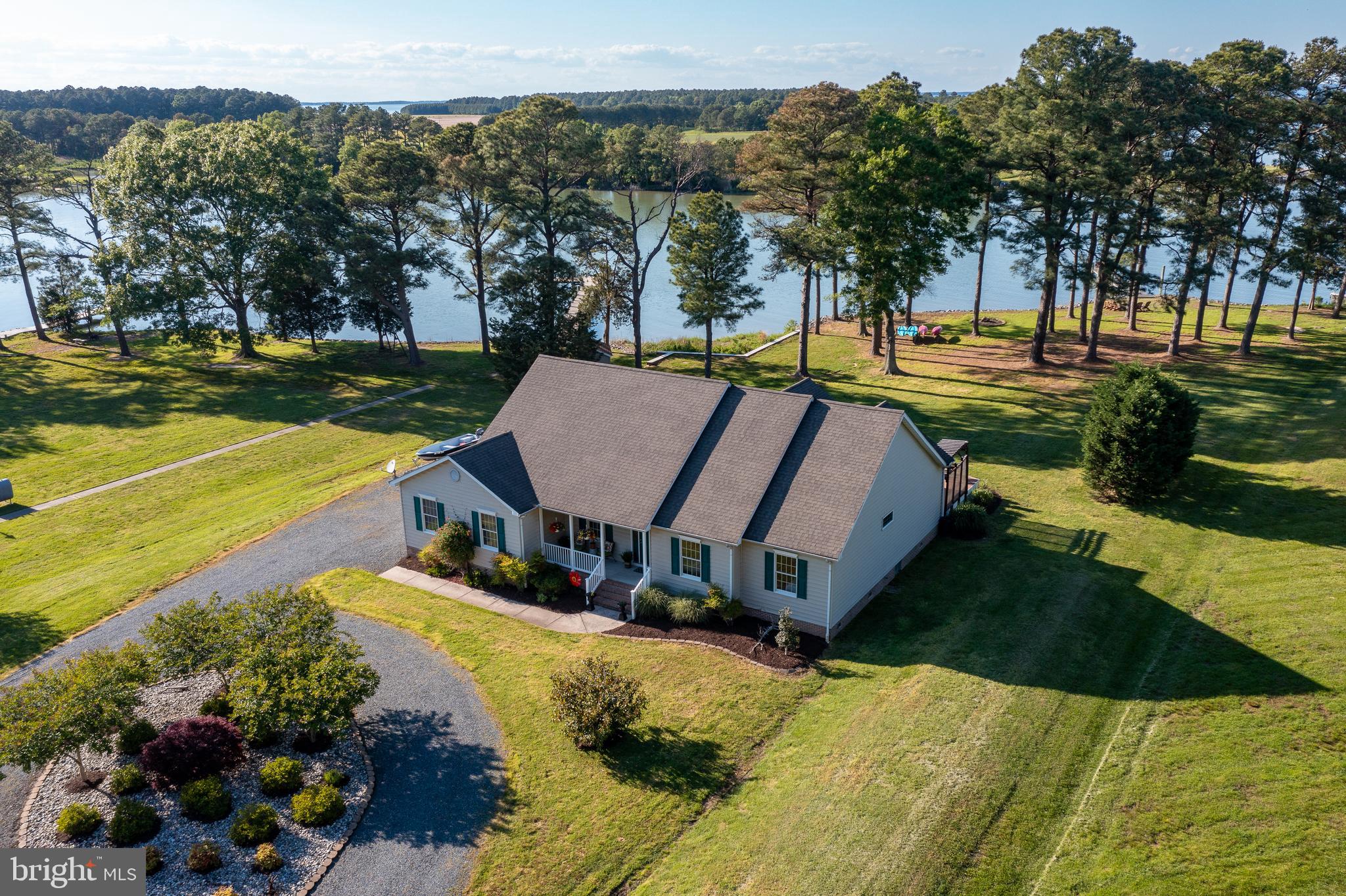 1020 River Point Road Cambridge, MD 21613 - Photo 1 of 45 Over 1.3 acres just off the Choptank River