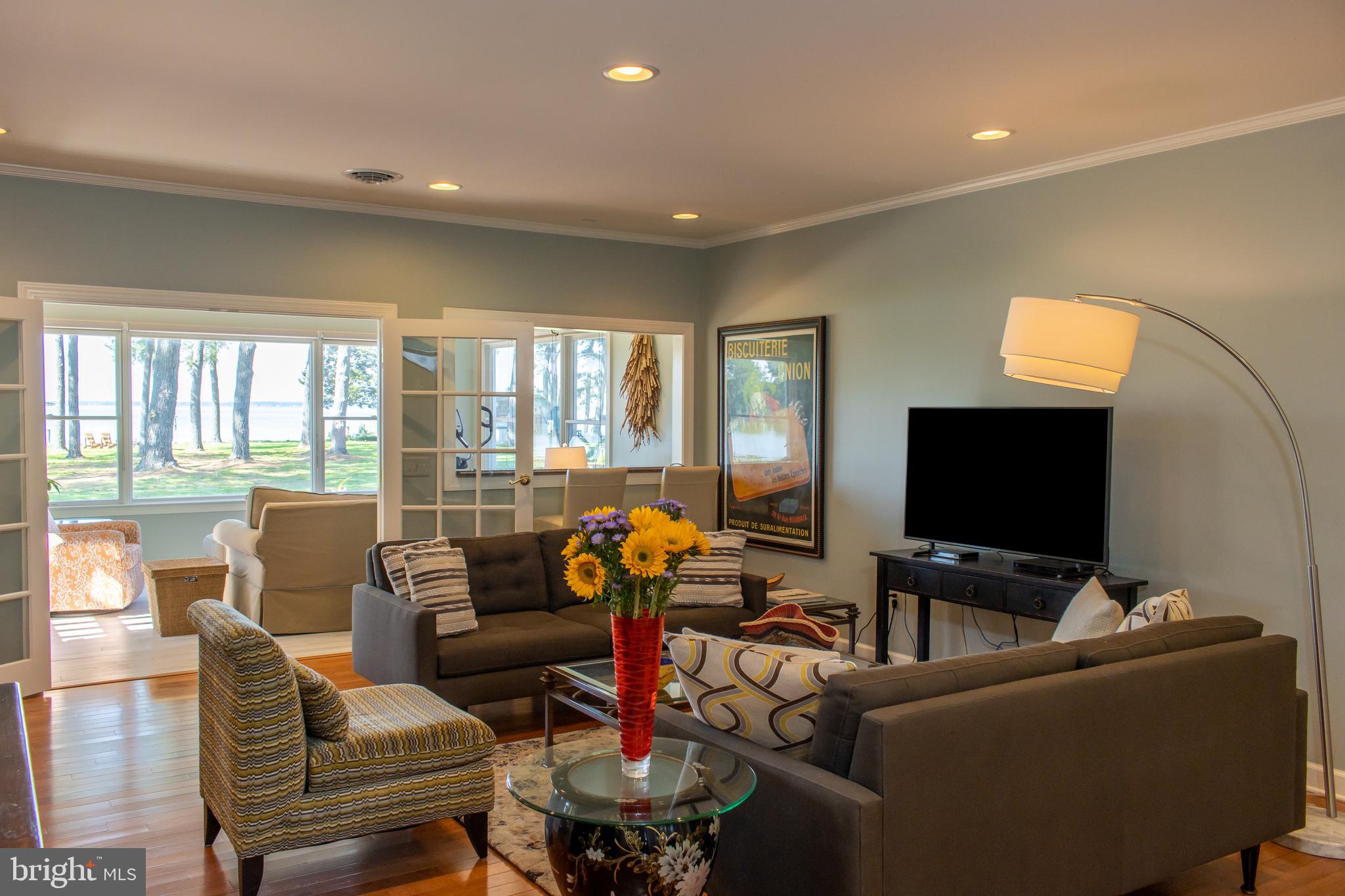 1020 River Point Road Cambridge, MD 21613 - Photo 11 of 45 Look at the water views from every room