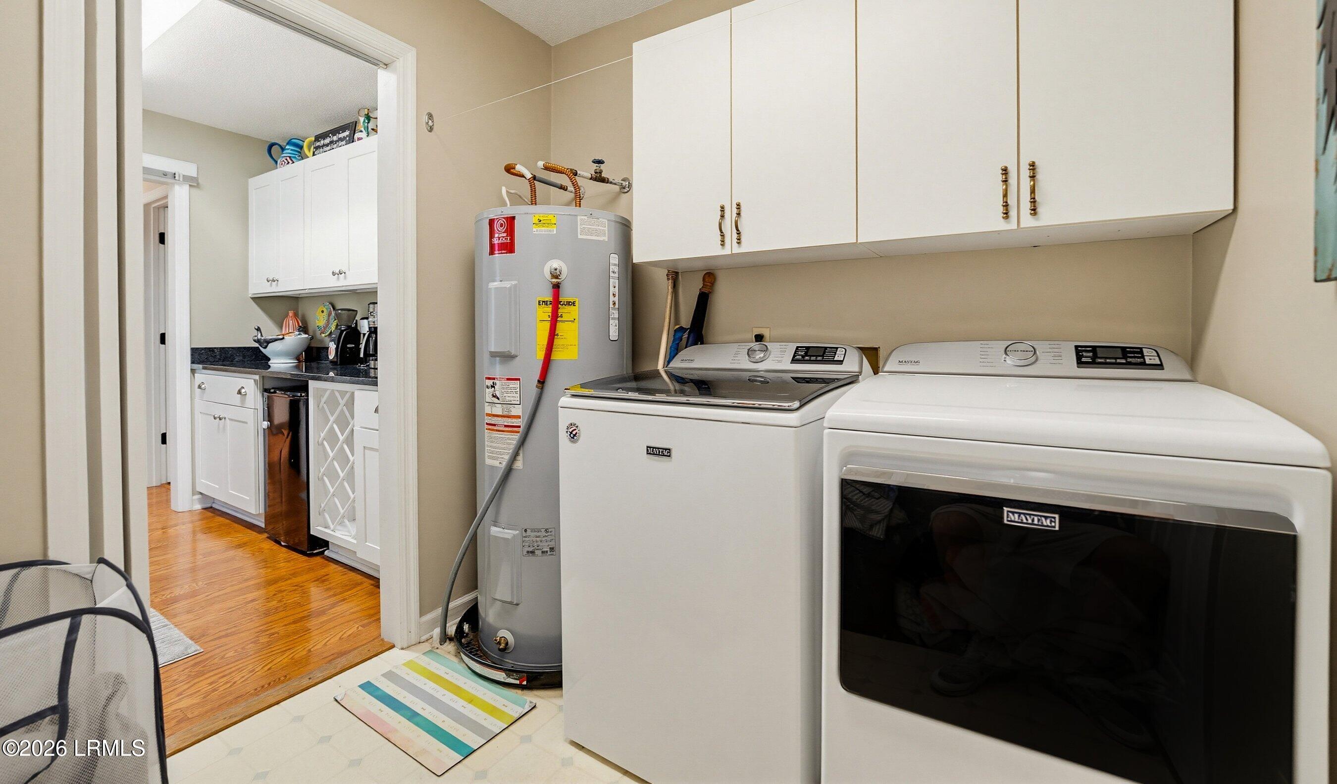703 Seahorse Road Fripp Island, SC 29920 - Photo 27 of 51 Large utility room