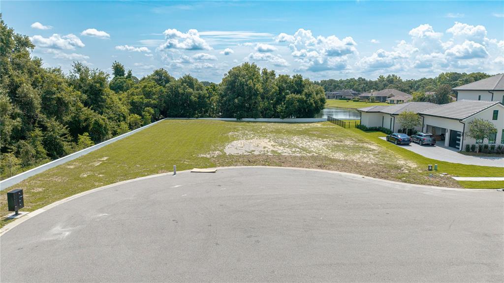 2504 Windermere Reserve Court Windermere, FL 34786 - Photo 11 of 26 a view of a house with a yard