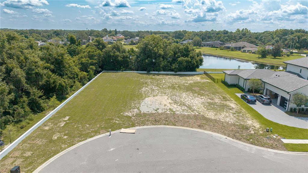 2504 Windermere Reserve Court Windermere, FL 34786 - Photo 16 of 26 an aerial view of a house
