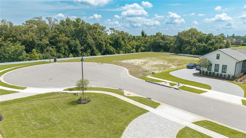 2504 Windermere Reserve Court Windermere, FL 34786 - Photo 6 of 26 a view of a swimming pool with a yard