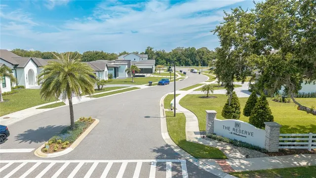 a sign on the side of a building