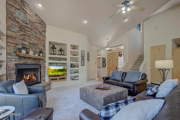 $925,000 | 2406 East Scarlet Bugler Circle, Payson, AZ 85541