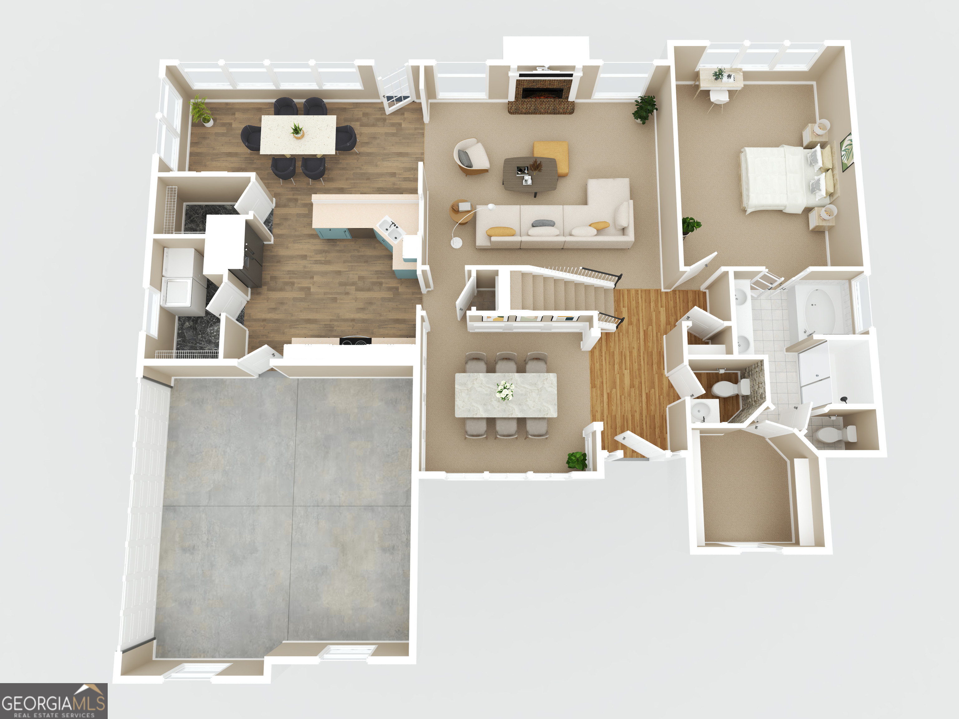 2601 Alexis Way Monroe, GA 30656 - Photo 47 of 48