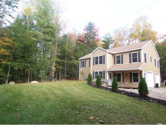 151 Hatch Corner Road Meredith, NH 03253 - Photo 1 of 1