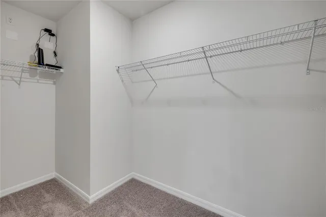 a view of a lake with houses