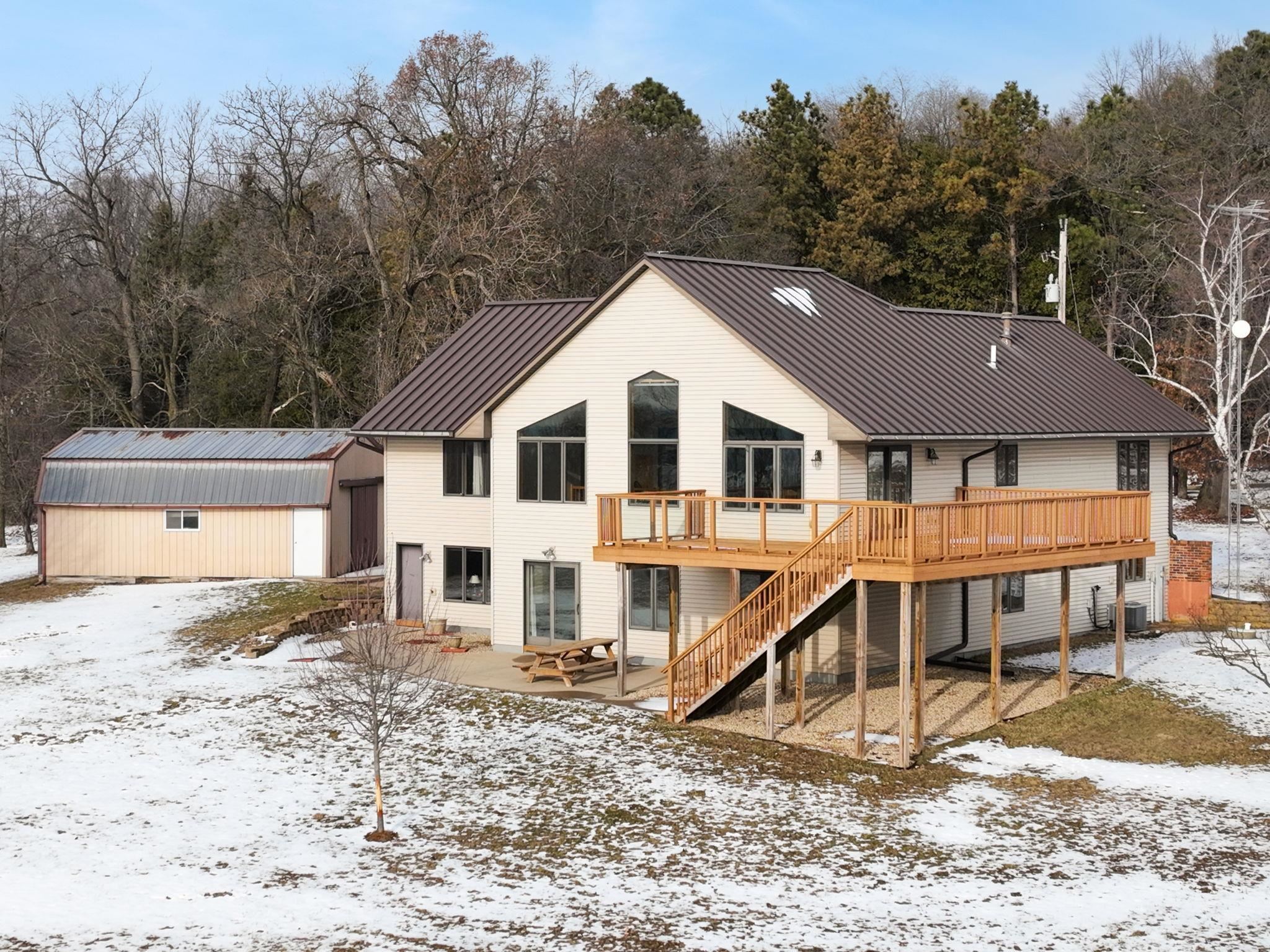 6851 Dugway Road Ridgeway, WI 53582 - Photo 1 of 56