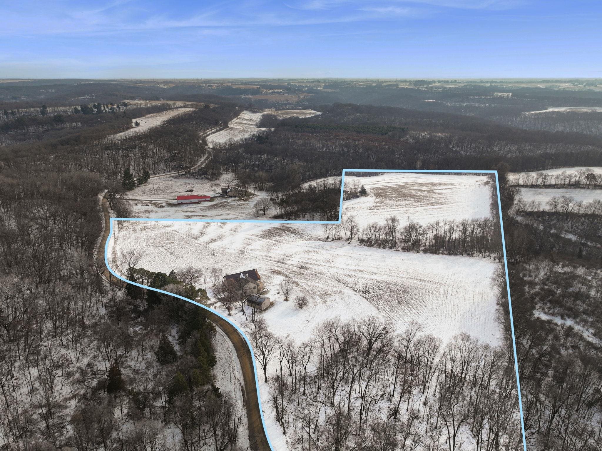 6851 Dugway Road Ridgeway, WI 53582 - Photo 54 of 56