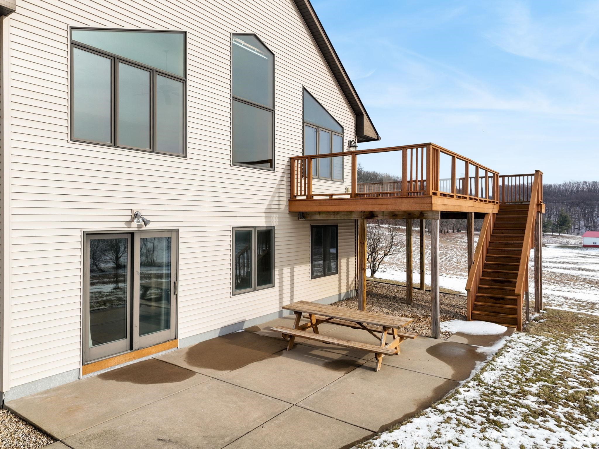 6851 Dugway Road Ridgeway, WI 53582 - Photo 6 of 56