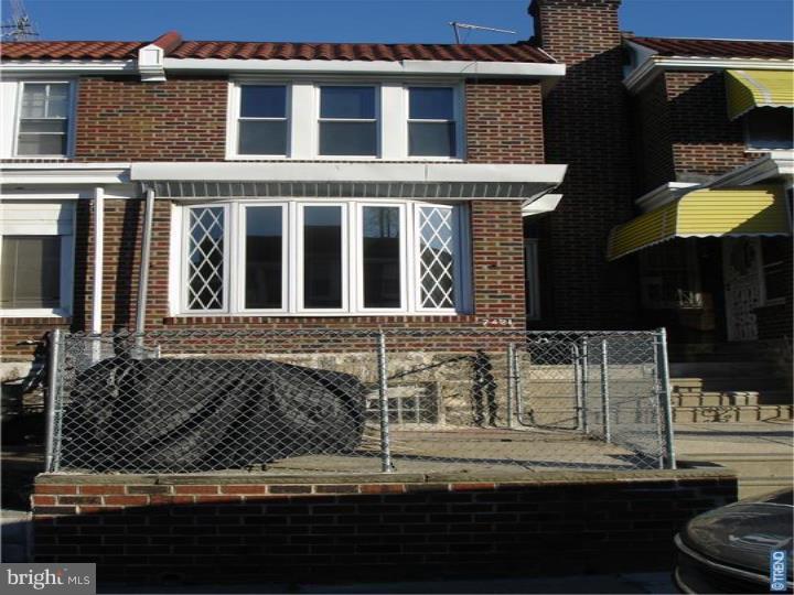 7421 Beverly Road Philadelphia, PA 19138 - Photo 1 of 17 Exterior Front