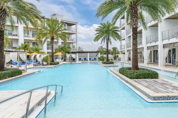 10941 East County Highway 30A, Unit 335 Inlet Beach, FL 32461 - Photo 30 of 60 The Pointe on 30A | Unit 335