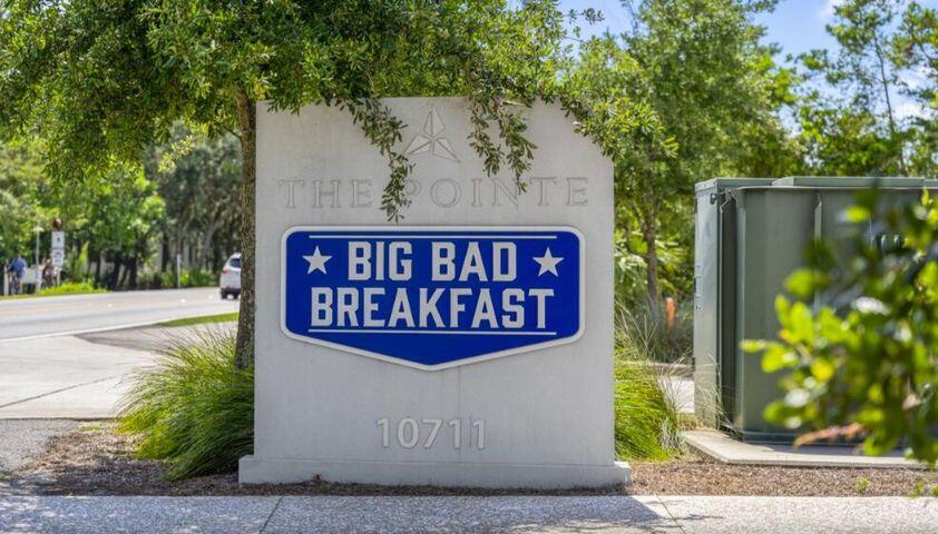 10941 East County Highway 30A, Unit 335 Inlet Beach, FL 32461 - Photo 35 of 60 On-Site Restaurant