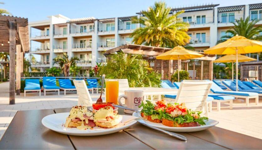 10941 East County Highway 30A, Unit 335 Inlet Beach, FL 32461 - Photo 36 of 60 On-Site Restaurant