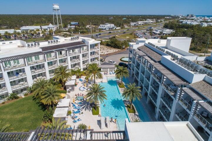 10941 East County Highway 30A, Unit 335 Inlet Beach, FL 32461 - Photo 39 of 60 The Pointe on 30A | Unit 335