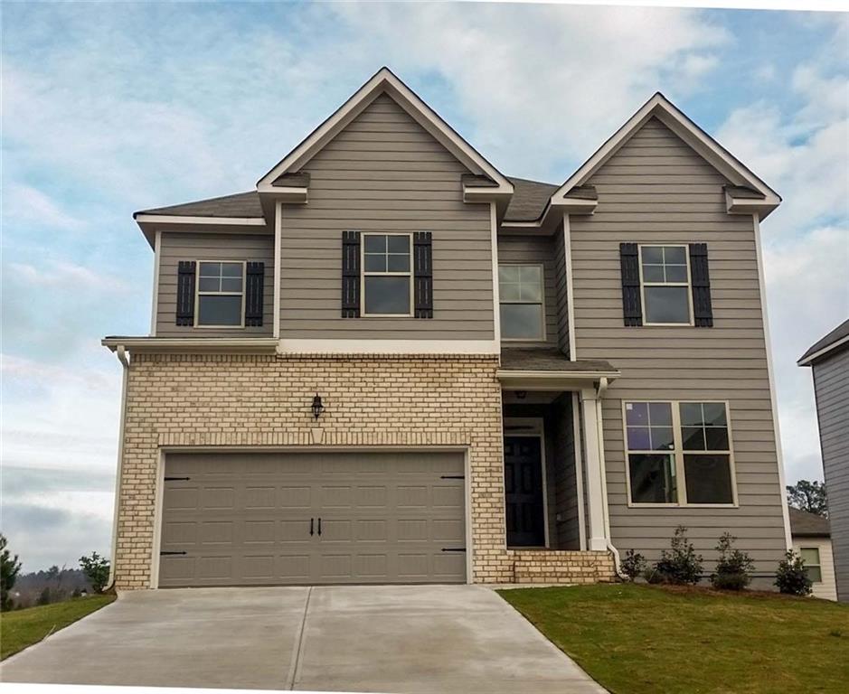5205 Rialto Way Cumming, GA 30040 - Photo 1 of 1 Madison floorplan