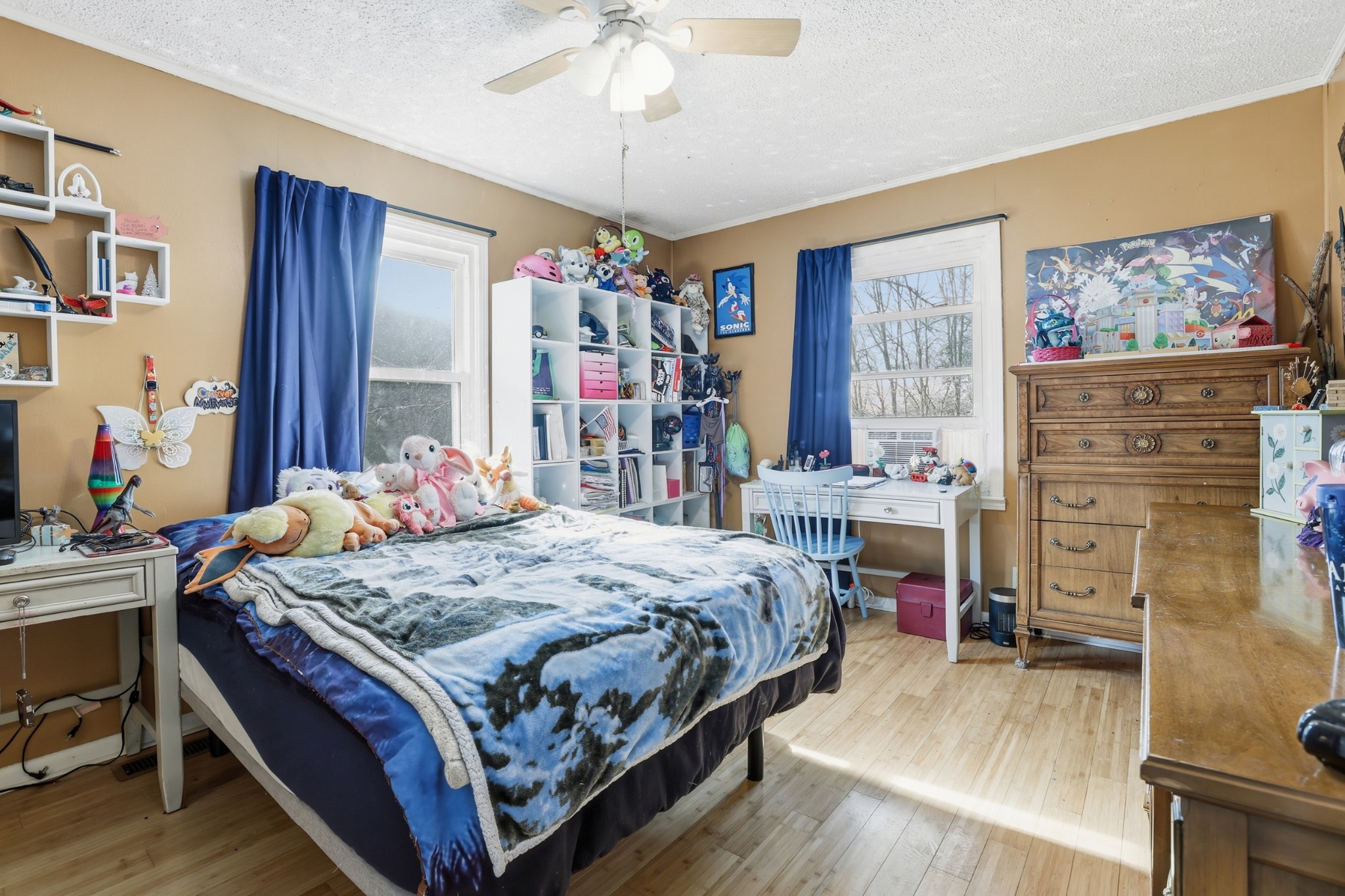 275 Lakeside Drive Carthage, TN 37030 - Photo 17 of 22 a bedroom with a bed and a dresser in it