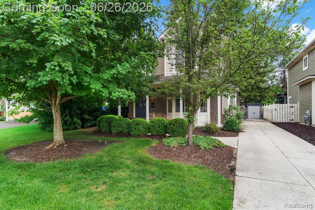 124 Woodside Road Royal Oak, MI 48073 - Photo 4 of 41