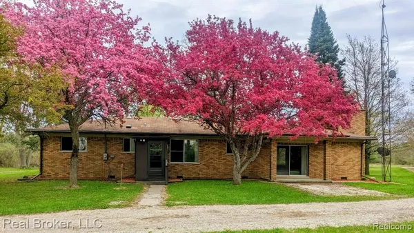 $350,000 | 7860 Rynn Road, Avoca, MI 48006