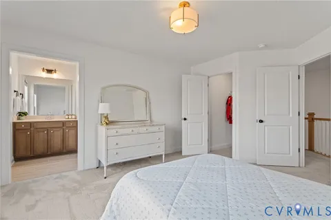 wooden floor with white walls