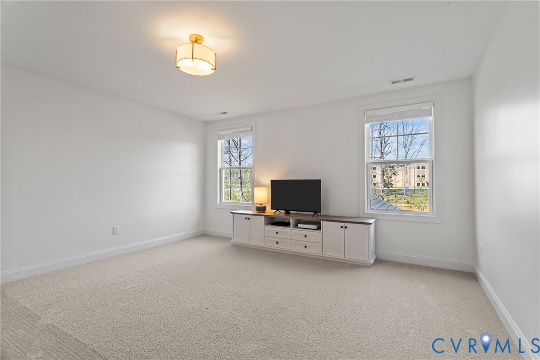 4700 Melbrook Way Moseley, VA 23120 - Photo 38 of 58 a view of room with workspace and windows