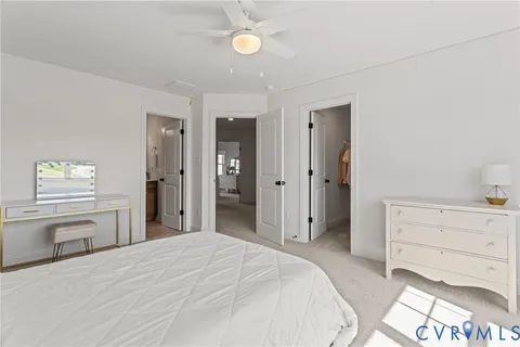 a view of yard with tree s