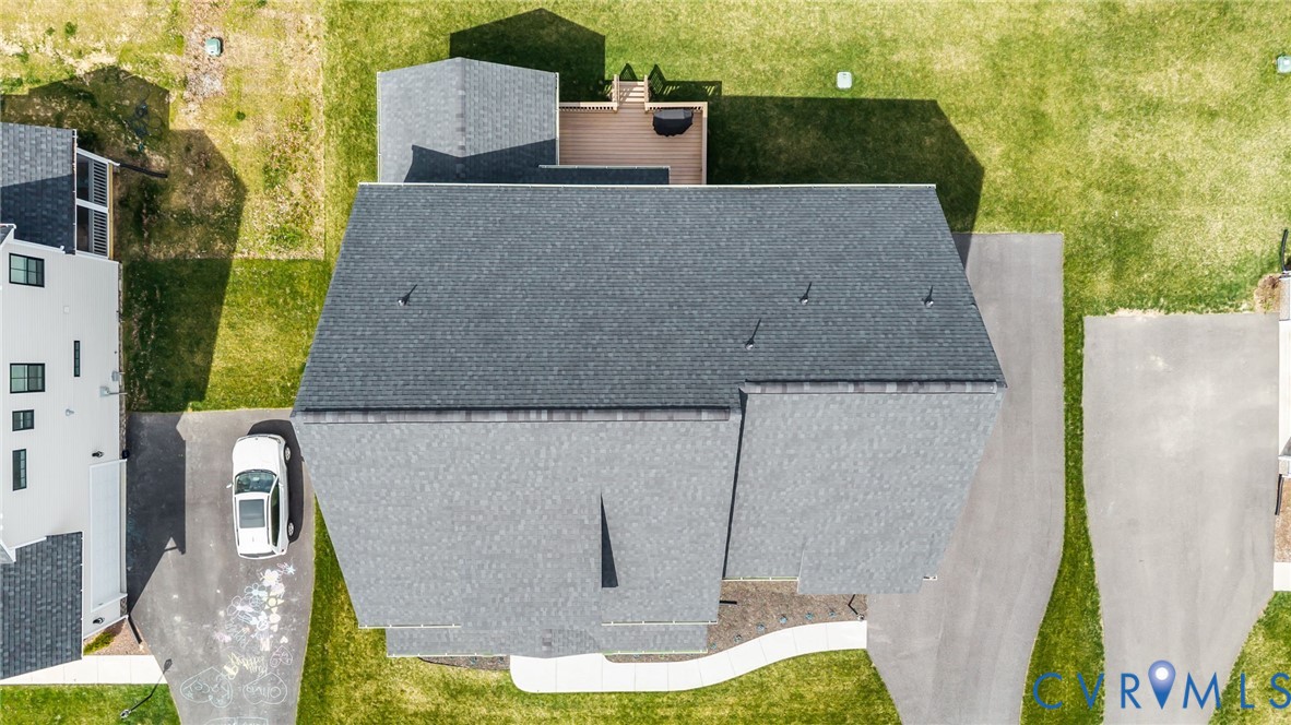 4700 Melbrook Way Moseley, VA 23120 - Photo 56 of 58 view of rooftop