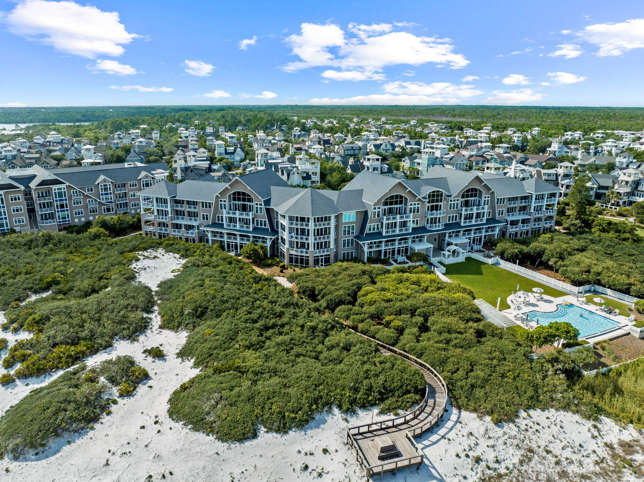 37 Compass Point Way, Unit 425 Watersound, FL 32461 - Photo 50 of 72 a view of a city