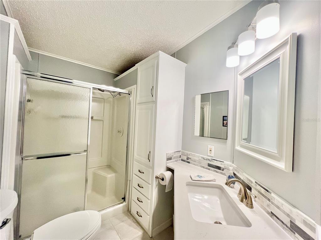 1100 South Belcher Road, Unit 512 Largo, FL 33771 - Photo 37 of 73 Hallway Bathroom