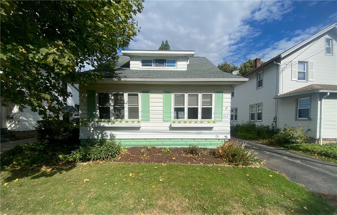 215 West Filbert Street East Rochester, NY 14445 - Photo 1 of 1 Gallery Image 1