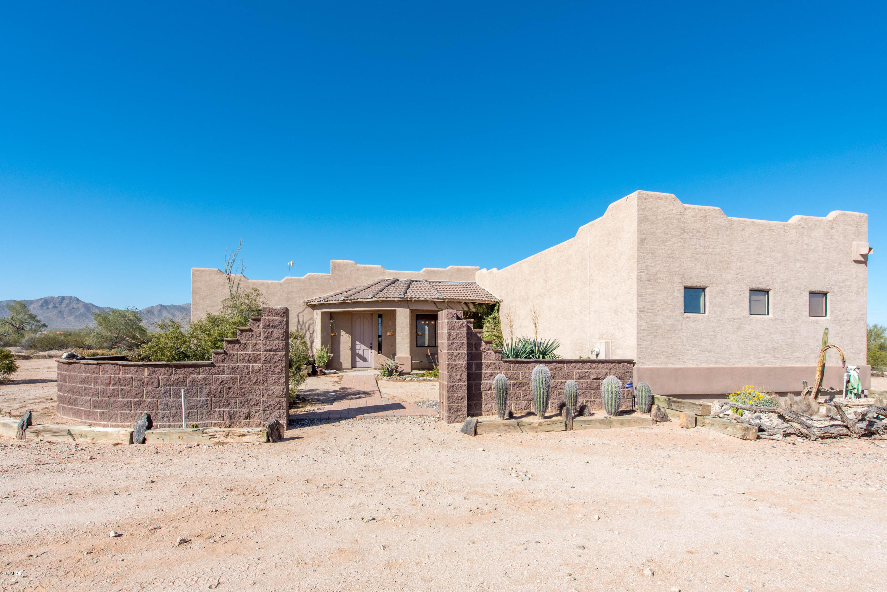 1614 North Bronco Road Maricopa, AZ 85139 - Photo 46 of 47 DSC_4925