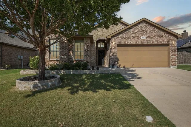 $307,000 | 441 Delgany Trail, Fort Worth, TX 76052