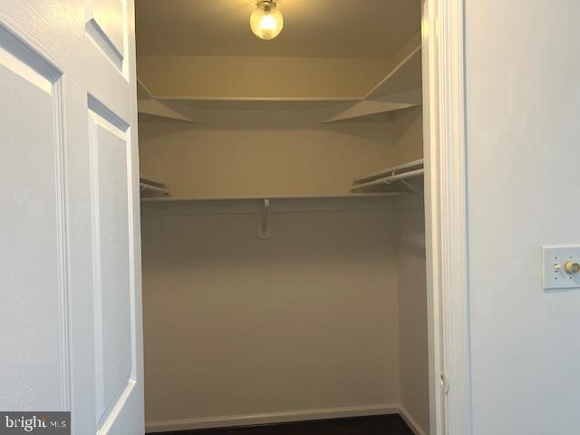 104 Kendrick Place, Unit 18 Gaithersburg, MD 20878 - Photo 12 of 18 a close view of closet