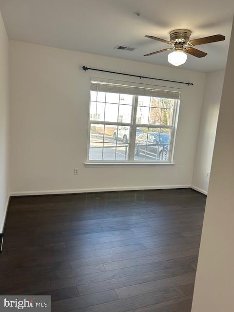 104 Kendrick Place, Unit 18 Gaithersburg, MD 20878 - Photo 16 of 18 a view of an empty room with a window