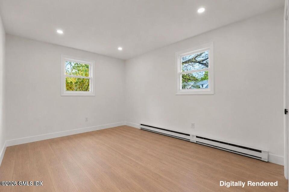 22 Carrona Drive Riverside, CT 06878 - Photo 18 of 26 an empty room with windows