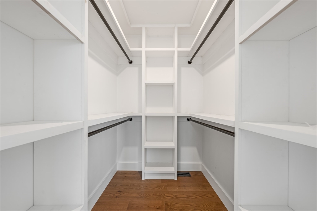 36 Belvidere Road Haverhill, MA 01830 - Photo 17 of 18 a view of an empty walk in closet