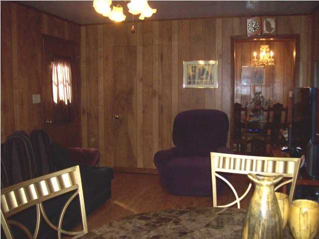 235 Deluna Road Southwest Fort Walton Beach, FL 32548 - Photo 12 of 24 a view of entryway and hall with wooden floor