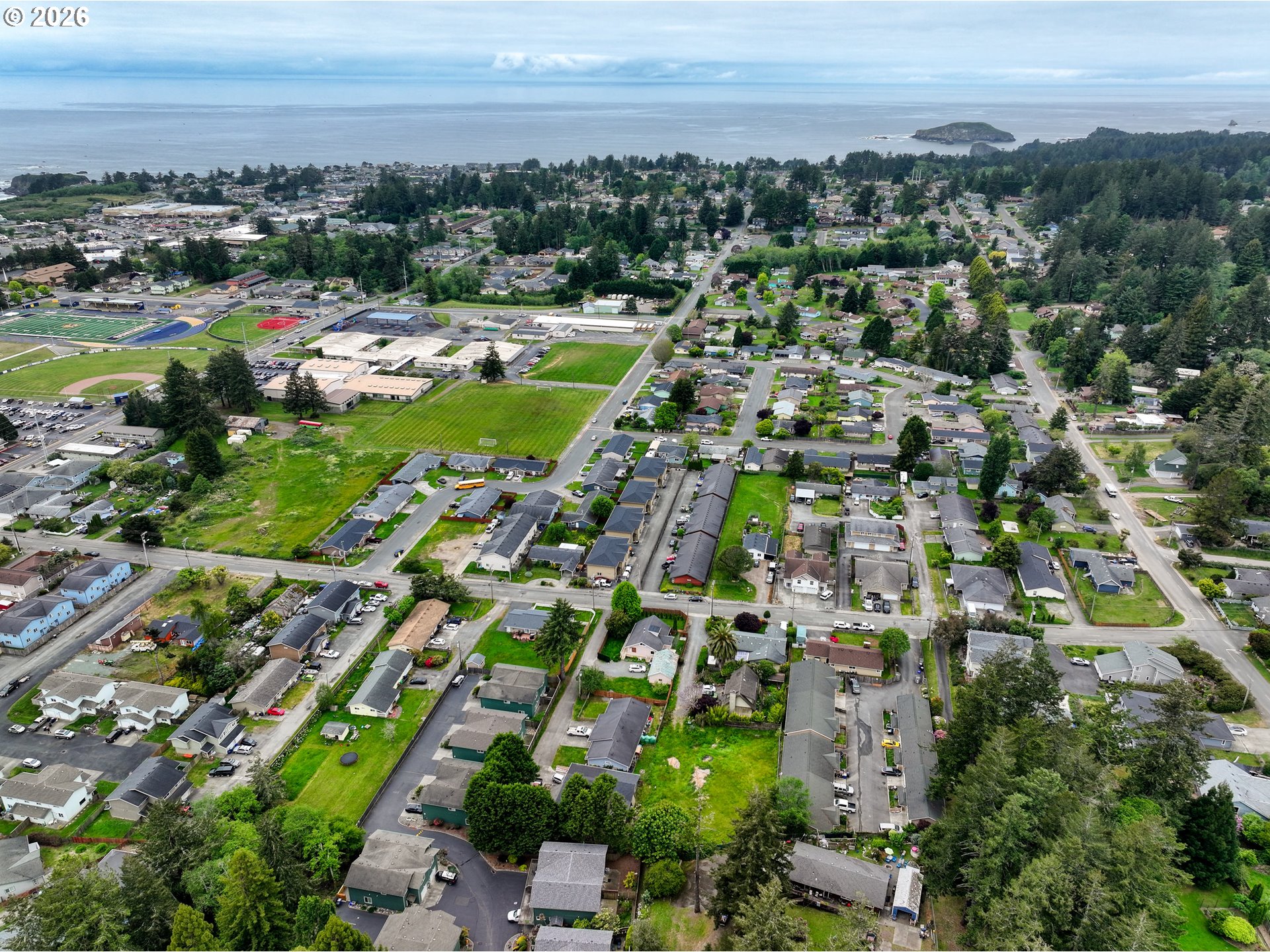 815 Old County Road, Unit 13 Brookings, OR 97415 - Photo 33 of 46