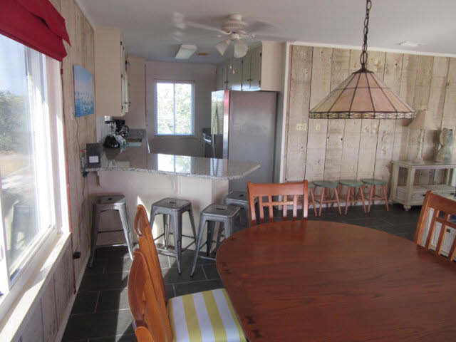6613 Sea Shell Drive Gulf Shores, AL 36542 - Photo 7 of 29 Dining to Kitchen