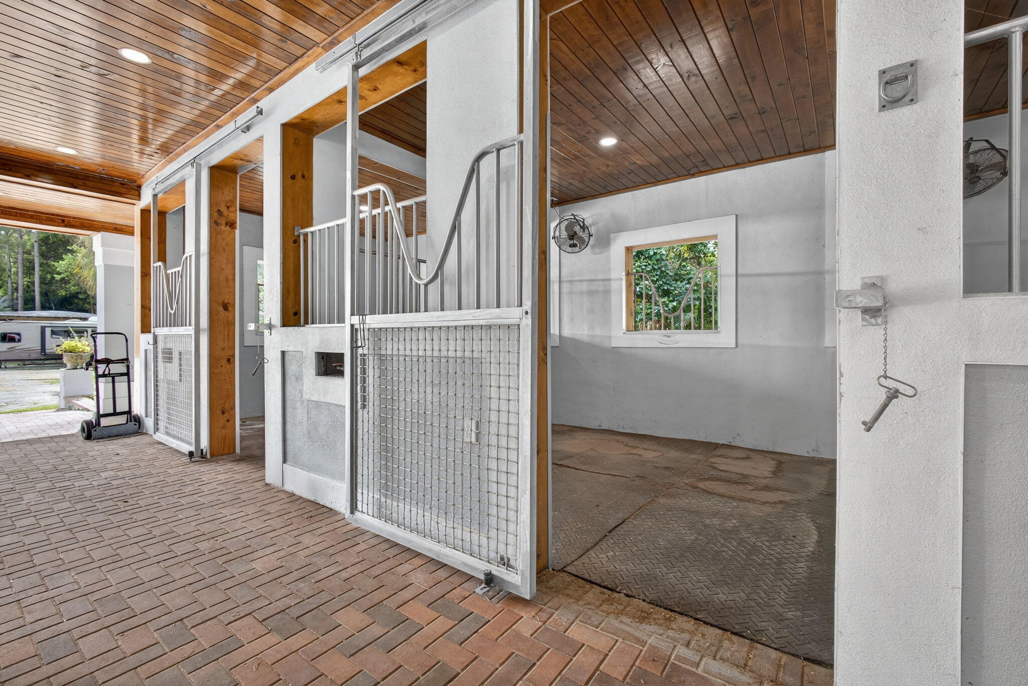1032 Hyde Park Road Loxahatchee Groves, FL 33470 - Photo 11 of 30 a view of front door of house