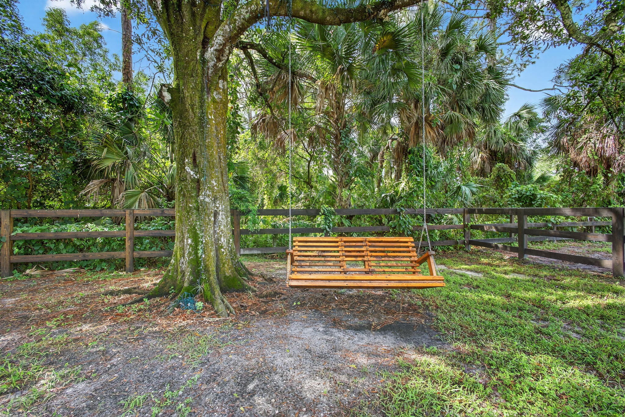 1032 Hyde Park Road Loxahatchee Groves, FL 33470 - Photo 3 of 30 a view of outdoor space