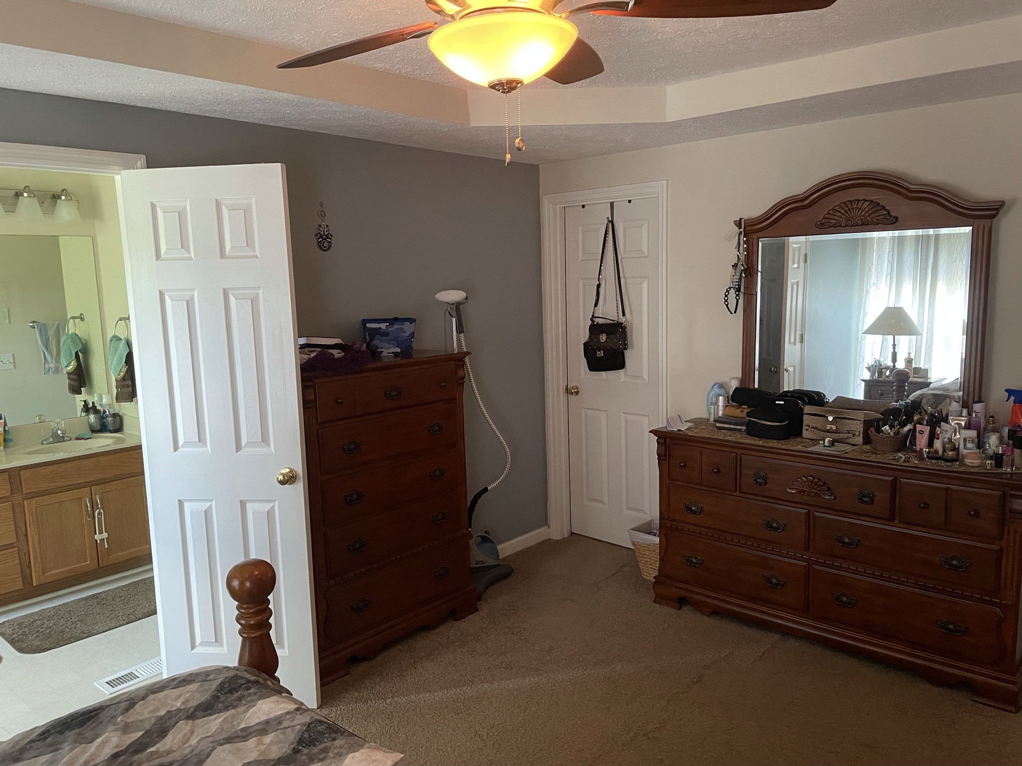 721 Canoe Ridge Point Antioch, TN 37013 - Photo 20 of 50 a room with a dresser and a mirror