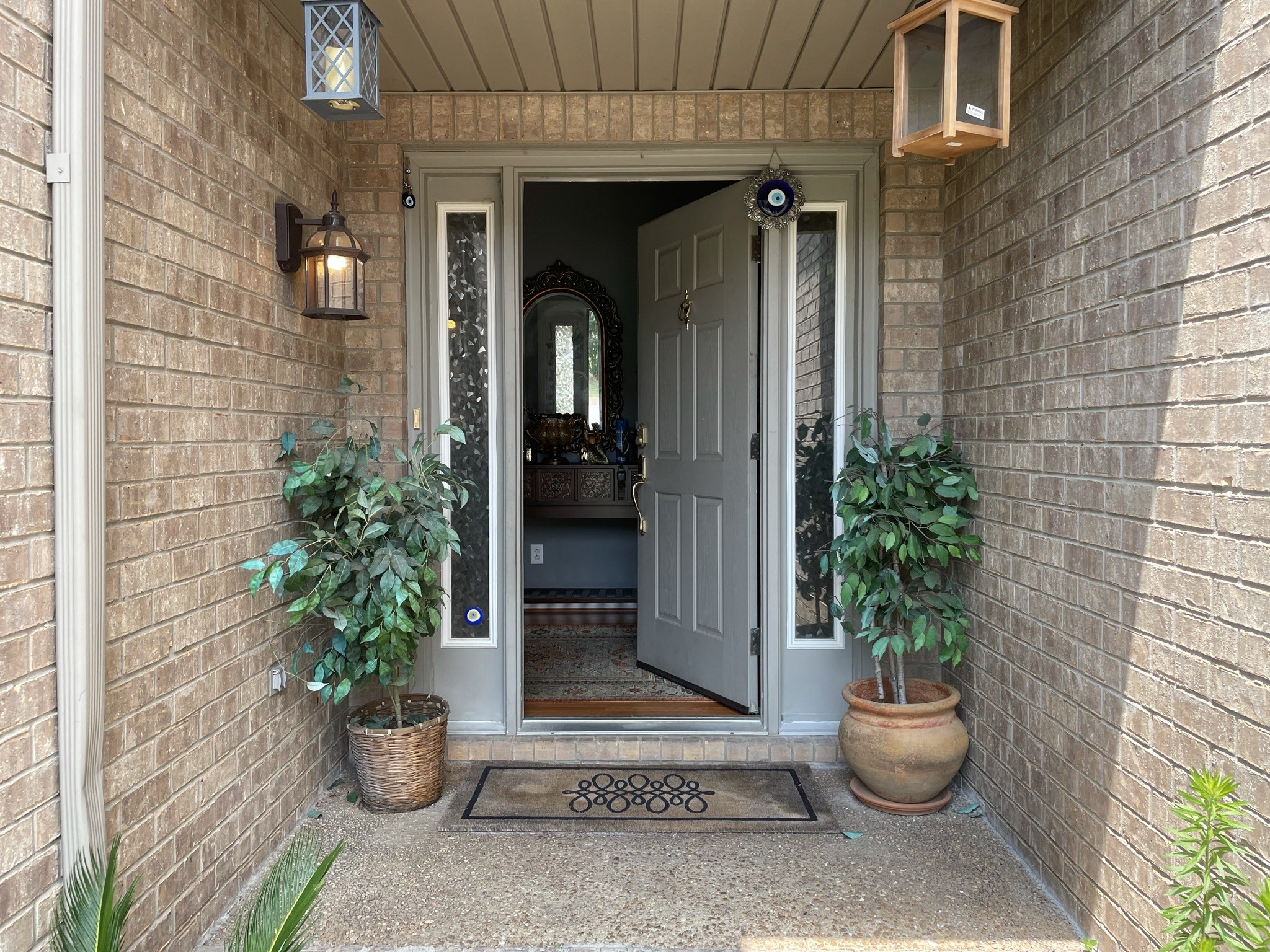 721 Canoe Ridge Point Antioch, TN 37013 - Photo 4 of 50 a view of a path of the house
