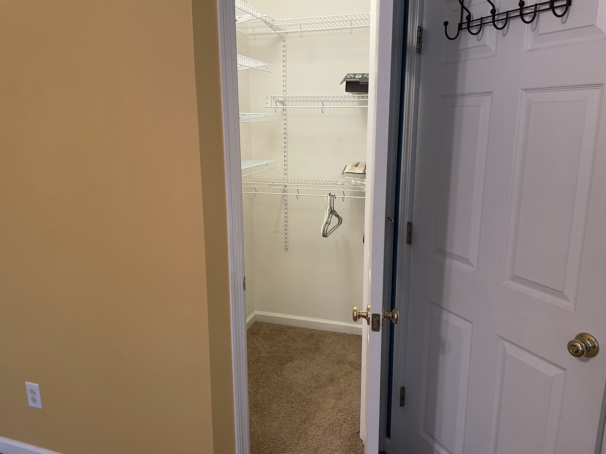 721 Canoe Ridge Point Antioch, TN 37013 - Photo 35 of 50 a bathroom with a glass shower door