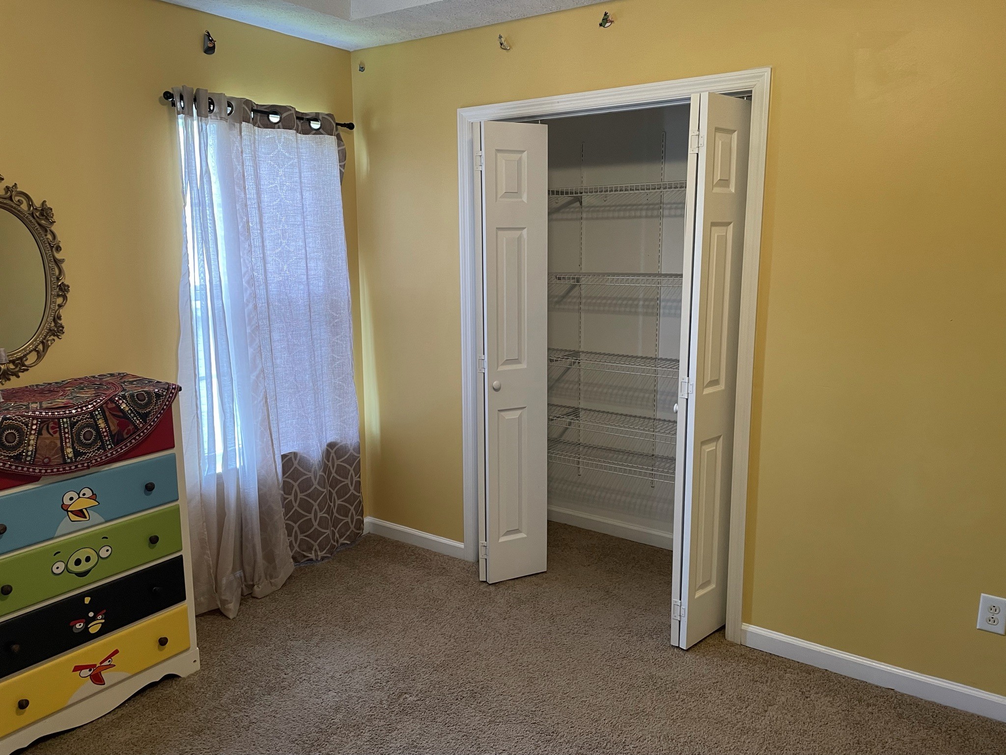 721 Canoe Ridge Point Antioch, TN 37013 - Photo 36 of 50 a view of room with closet and mirror