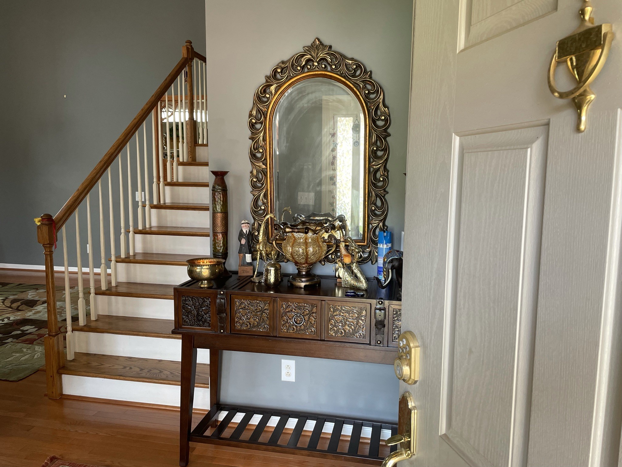 721 Canoe Ridge Point Antioch, TN 37013 - Photo 5 of 50 a view of hall way with furniture