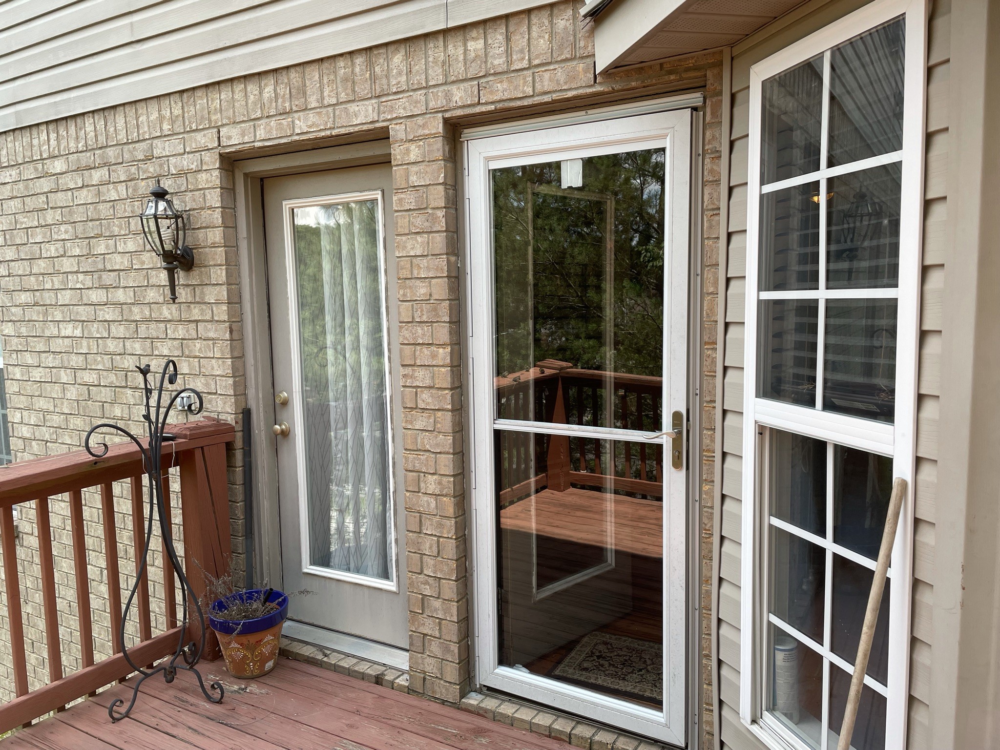 721 Canoe Ridge Point Antioch, TN 37013 - Photo 43 of 50 a view of a balcony with a door
