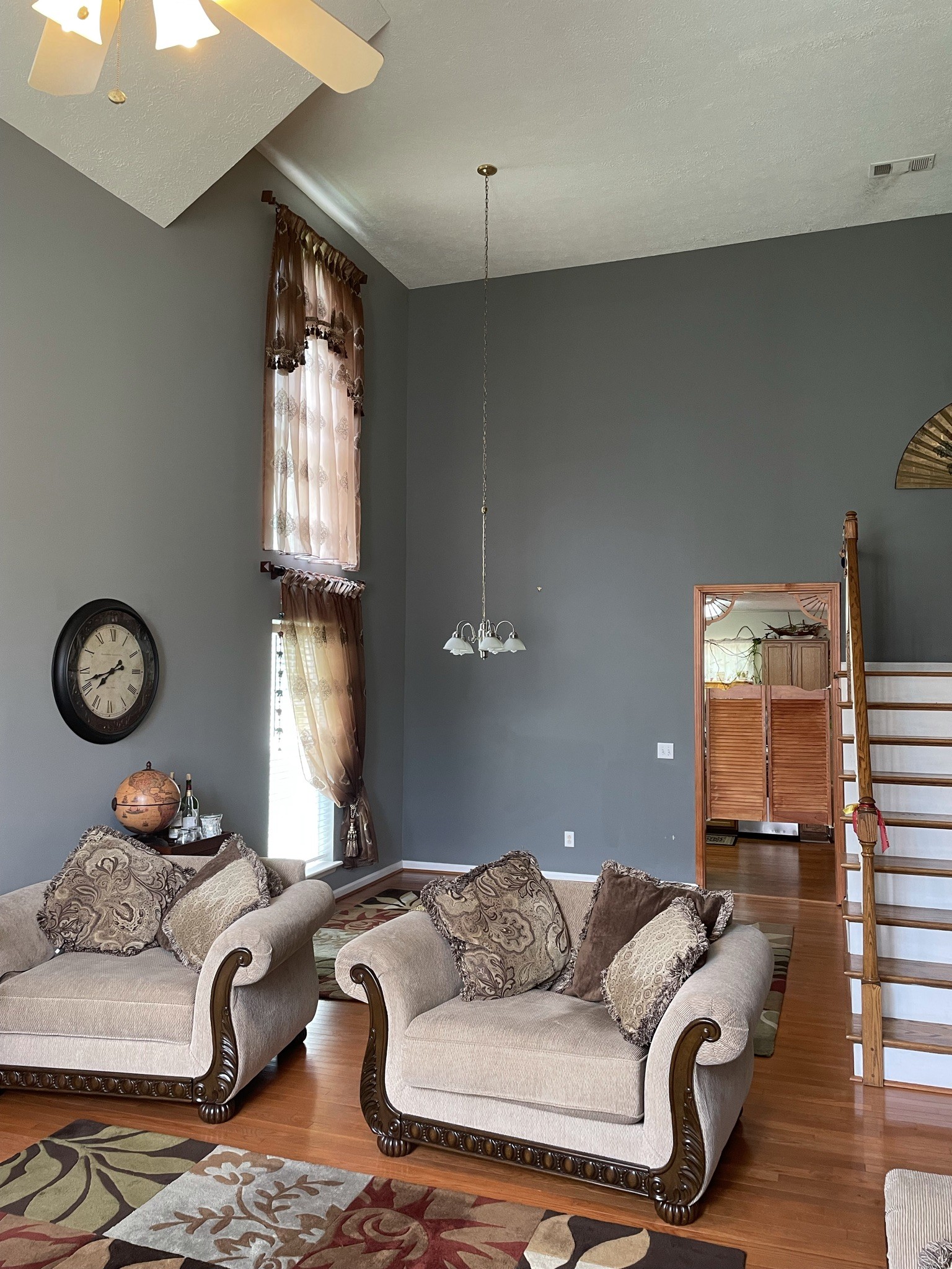 721 Canoe Ridge Point Antioch, TN 37013 - Photo 8 of 50 a living room with furniture and a window