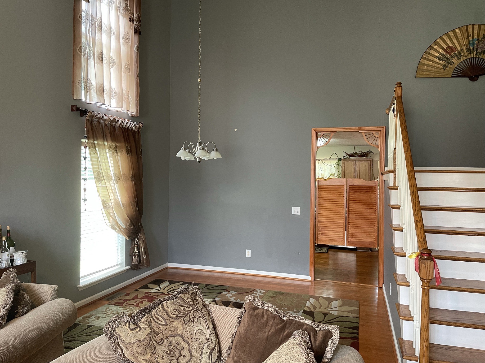 721 Canoe Ridge Point Antioch, TN 37013 - Photo 9 of 50 a view of an empty room and window